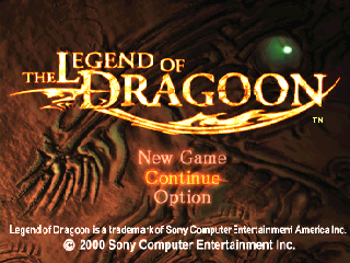 Legend of Dragoon screenshot 3 for Playstation